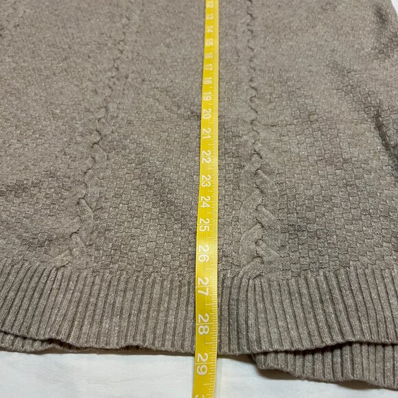 Warm oversized sweater - Picture 3 of 7